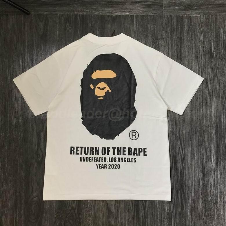Bape Men's T-shirts 1041